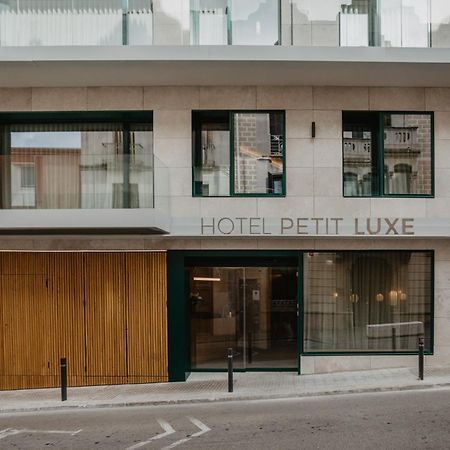 Hotel Petit Luxe Τεράσα Εξωτερικό φωτογραφία