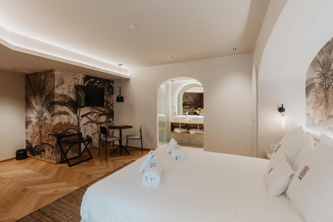 Hotel Petit Luxe Τεράσα Εξωτερικό φωτογραφία