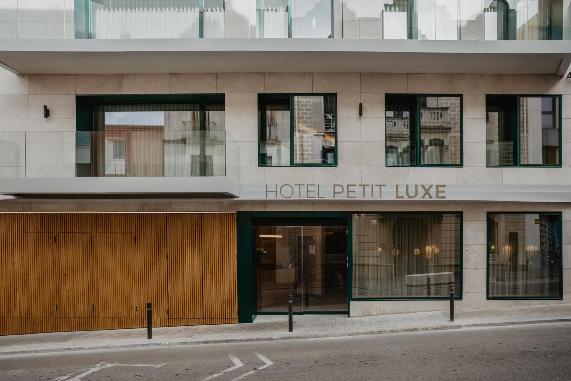 Hotel Petit Luxe Τεράσα Εξωτερικό φωτογραφία