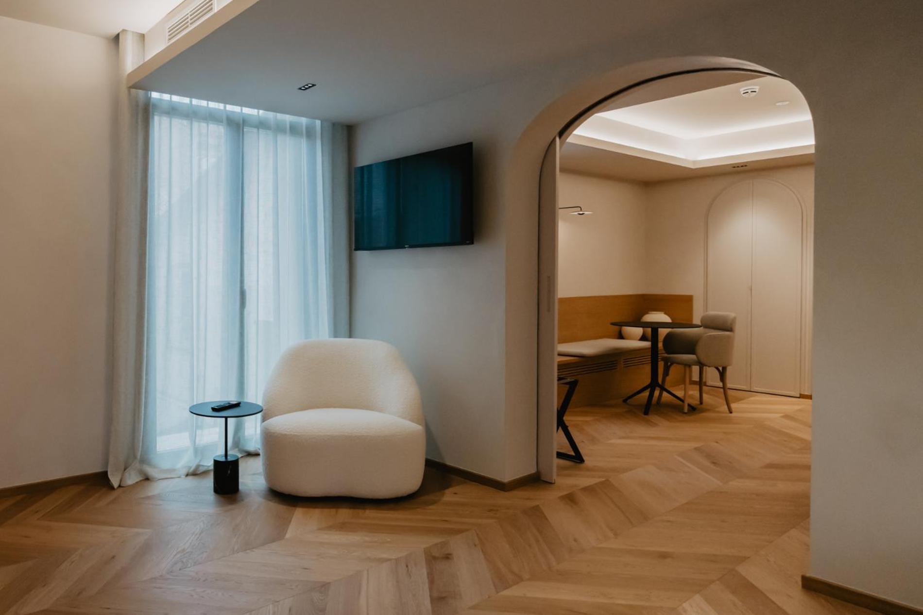 Hotel Petit Luxe Τεράσα Εξωτερικό φωτογραφία