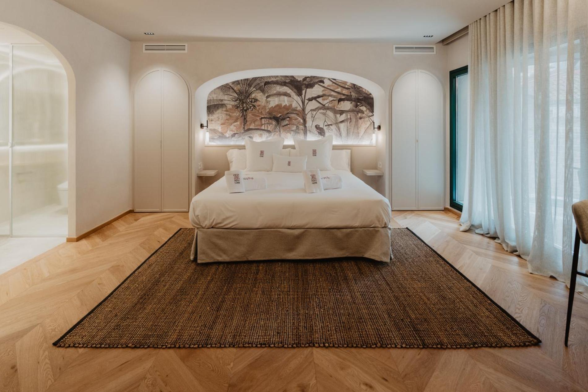 Hotel Petit Luxe Τεράσα Εξωτερικό φωτογραφία